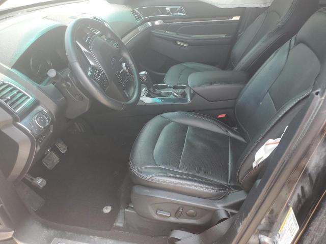 2019 FORD EXPLORER LIMITED 1FM5K8F89KGB12233