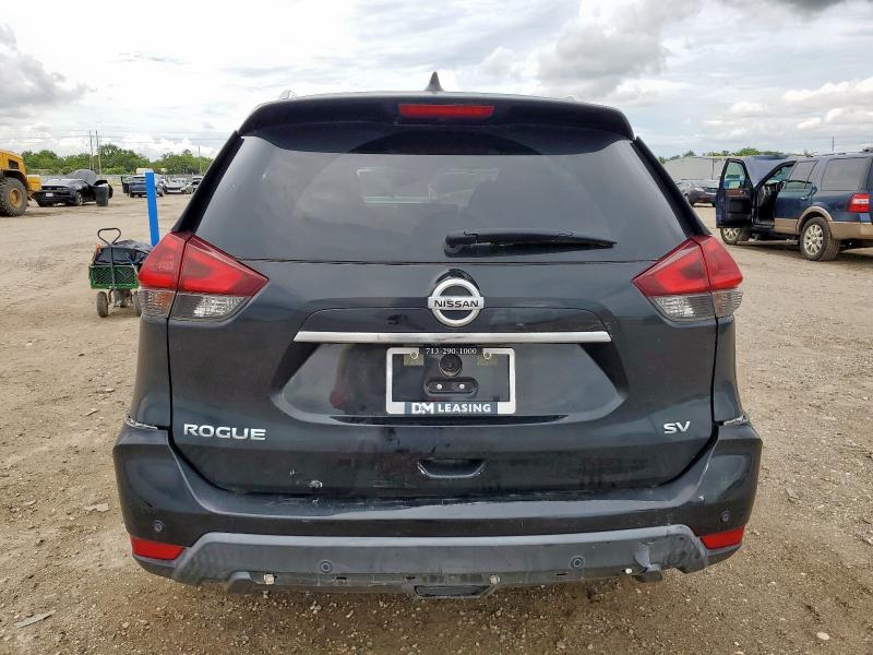 2020 NISSAN ROGUE S - KNMAT2MT5LP530665