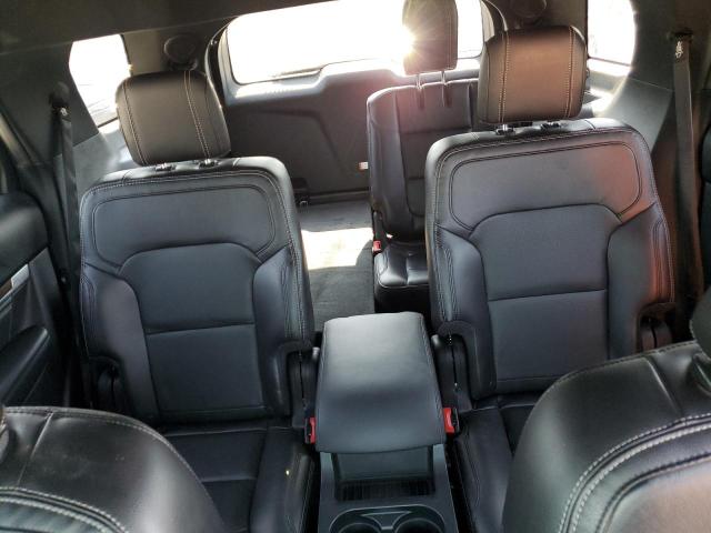 2018 FORD EXPLORER L - 1FM5K8F83JGB61250