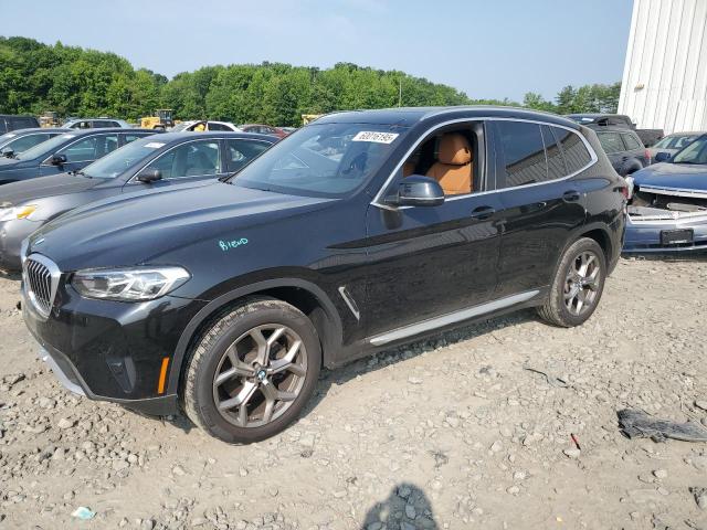 Vin: 5ux53dp09n9k92226, lot: 60016195, bmw x3 xdrive30i 2022 img_1