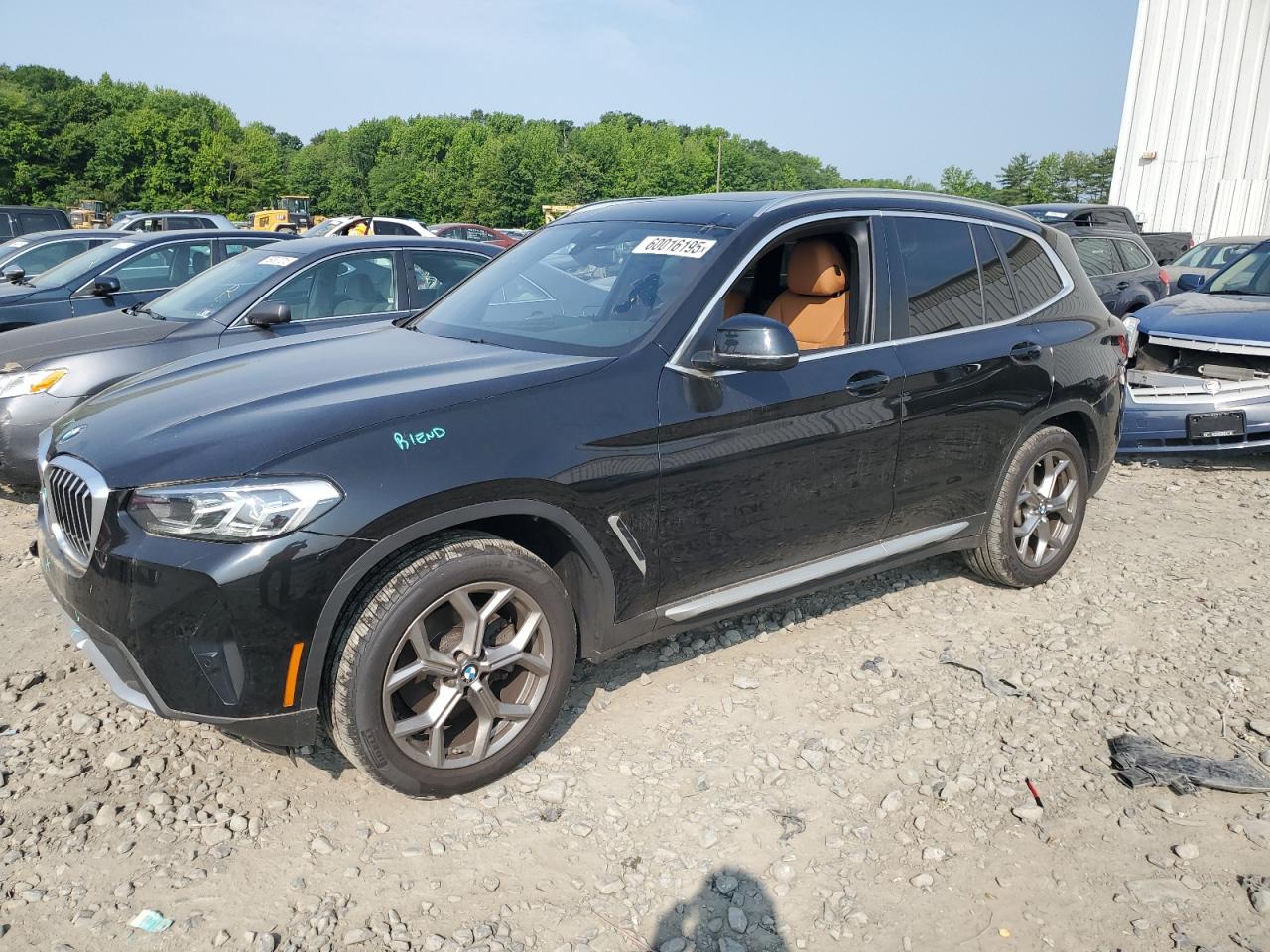 BMW X3 2022