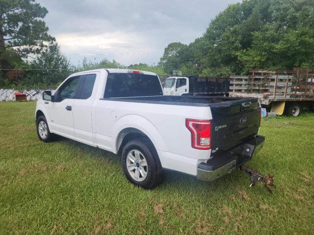FORD F150 SUPER 2016 white 4dr ext gas 1FTEX1CP9GKE86645 photo #4