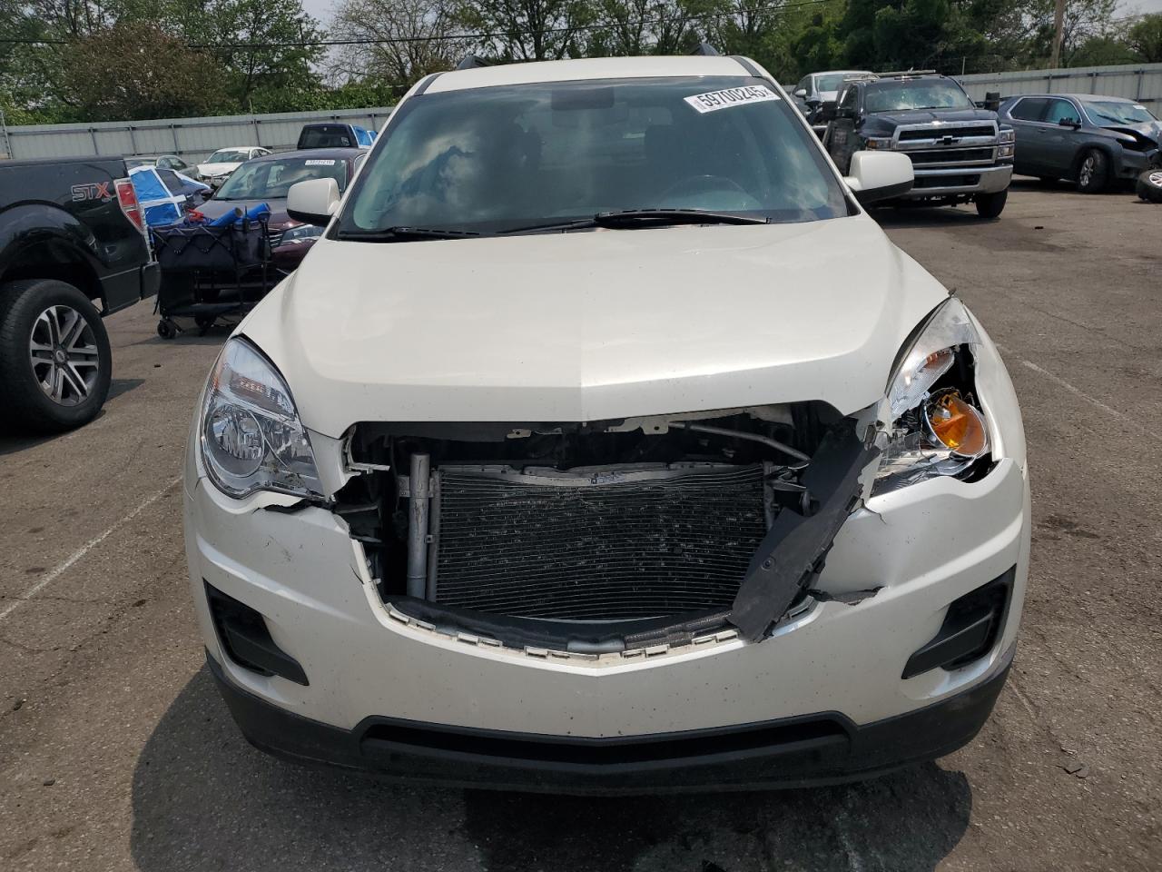 CHEVROLET EQUINOX 2015