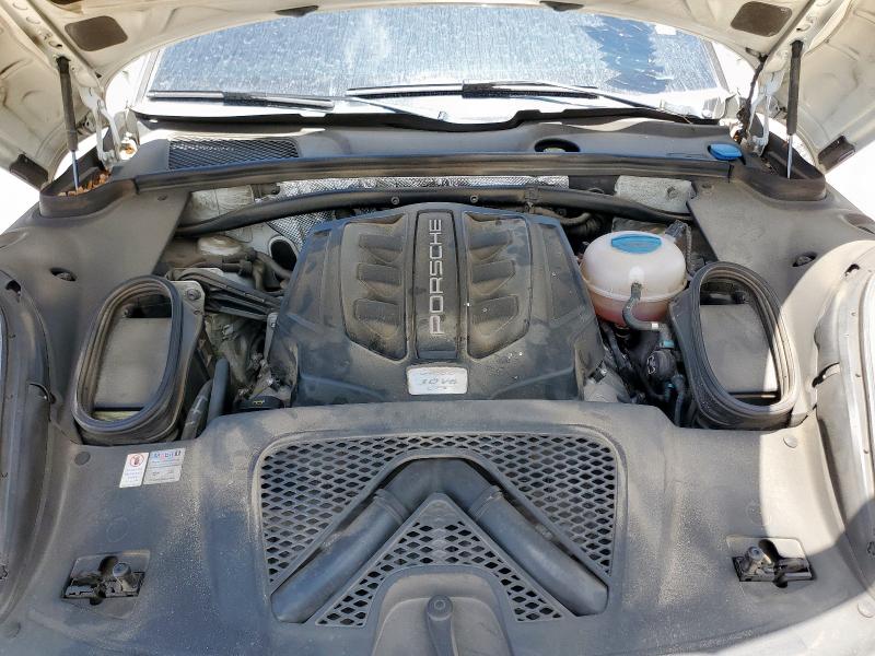 2017 PORSCHE MACAN GTS - WP1AG2A51HLB56496