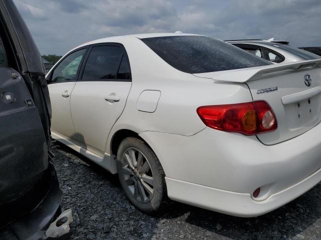 Vin: 2t1bu4ee5ac236871, lot: 58350175, toyota corolla base 20102