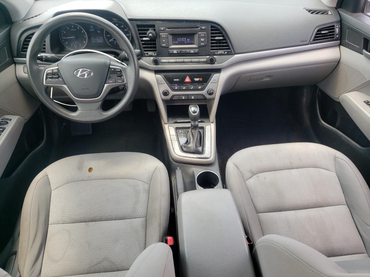 Hyundai Elantra se 2017