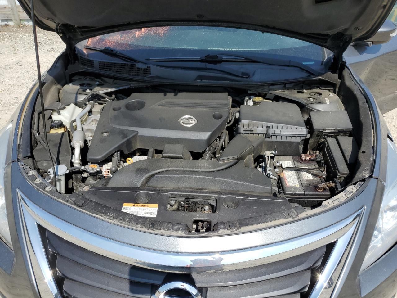 Nissan Altima 2.5 2014