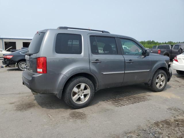 Vin: 5fnyf4h61bb081144, lot: 58572935, honda pilot exl 20113