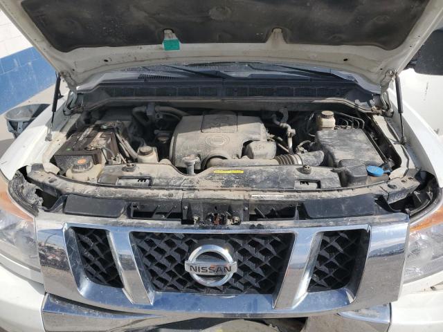 2015 NISSAN TITAN S #3287873101