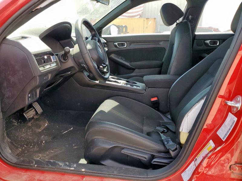 2024 HONDA CIVIC SPOR - 19XFL2H84RE008002