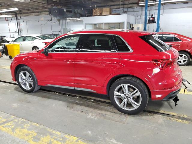 2023 AUDI Q3 PREMIUM WA1EECF35P1040308