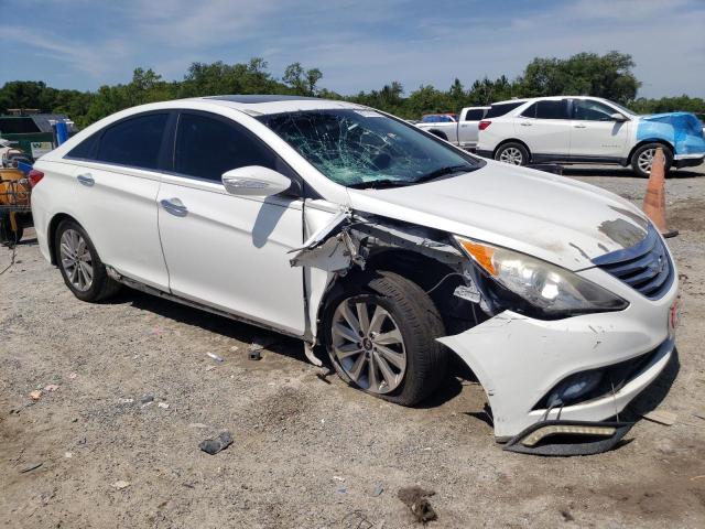 Vin: 5npec4ab4eh933706, lot: 61774775, hyundai sonata se 20144