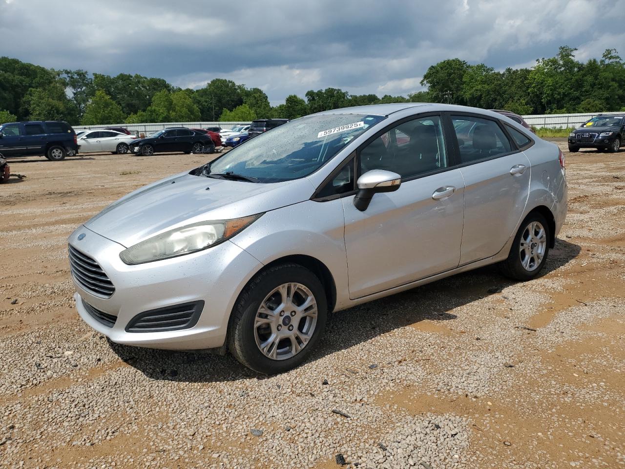 FORD FIESTA SE