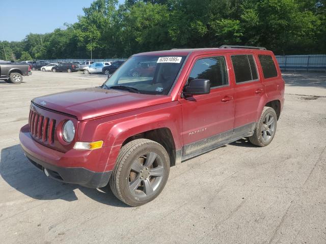 Vin: 1c4njrfbxfd272296, lot: 62051095, jeep patriot latitude 2015 img_1