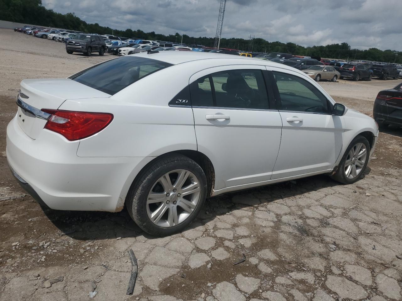 CHRYSLER 200 TOURING