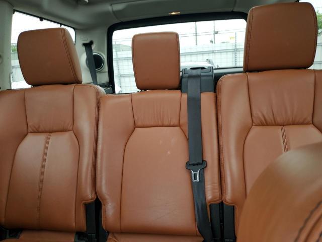 2016 LAND ROVER LR4 HSE LU - SALAK2V61GA832631