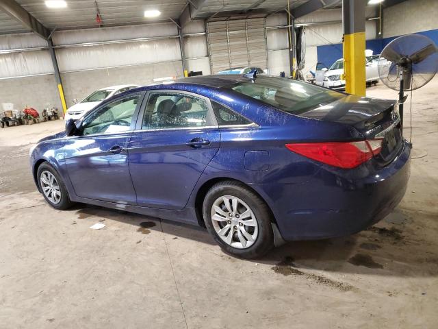 Vin: 5npeb4ac1bh106804, lot: 59377635, hyundai sonata gls 20112