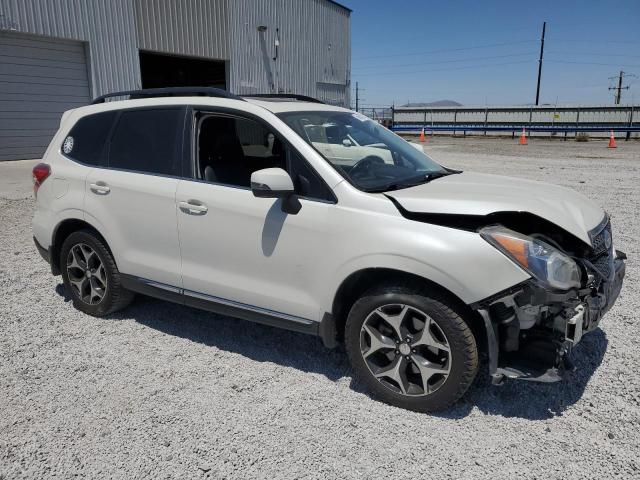 Vin: jf2sjgwc2fh486015, lot: 60652535, subaru forester 2.0xt touring 20154