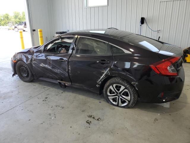 Vin: 19xfc2f57he207794, lot: 59232705, honda civic lx 20172
