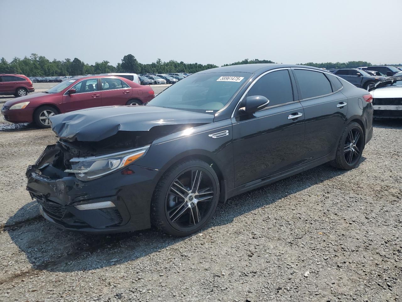 KIA OPTIMA LX