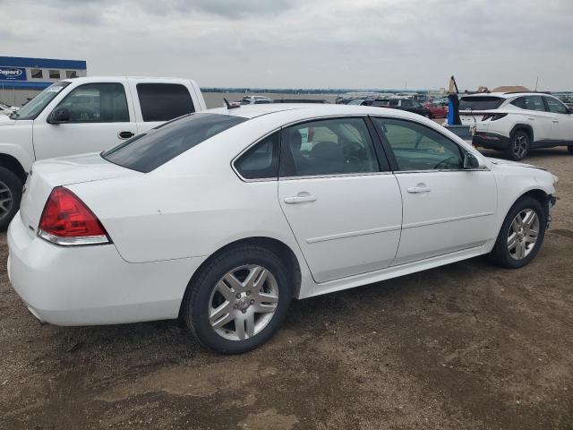 2016 CHEVROLET IMPALA LIM 2G1WB5E32G1170985