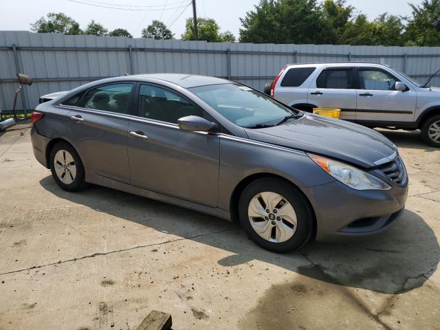 Vin: 5npeb4ac4eh886592, lot: 58866425, hyundai sonata gls 20144
