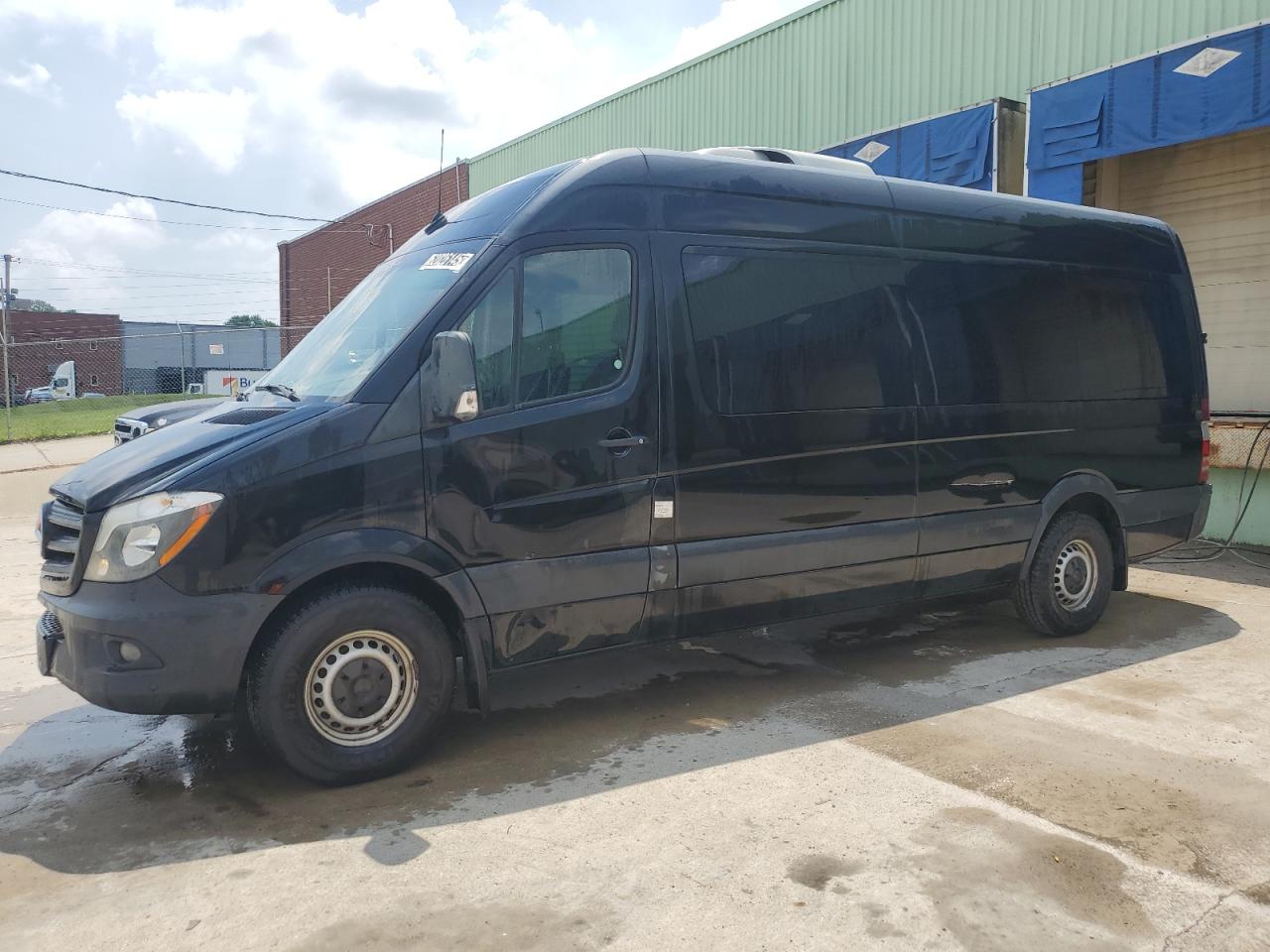 MERCEDES-BENZ SPRINTER 2500