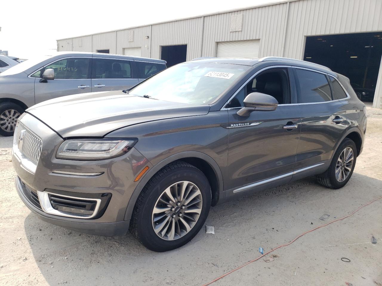 LINCOLN NAUTILUS SELECT