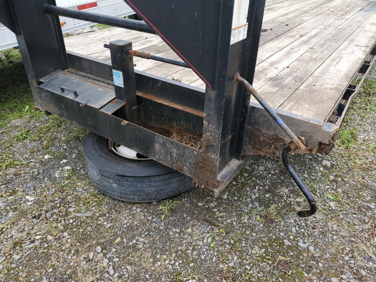 Lot #3204973105 2019 QUAL TRAILER