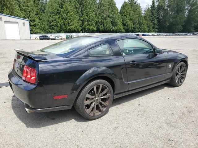 FORD MUSTANG GT 2009 black  gas 1ZVHT82H595124614 photo #4