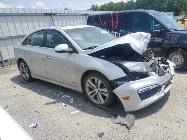 Vin: 1g1pg5sb2f7212154, lot: 61755565, chevrolet cruze ltz 20154