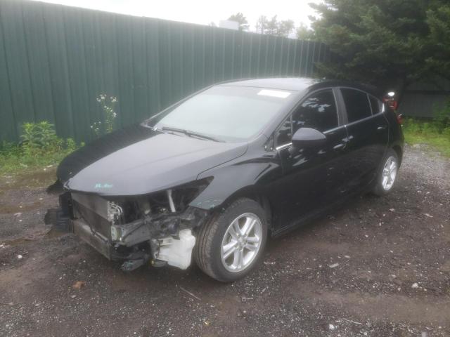 CHEVROLET CRUZE LT