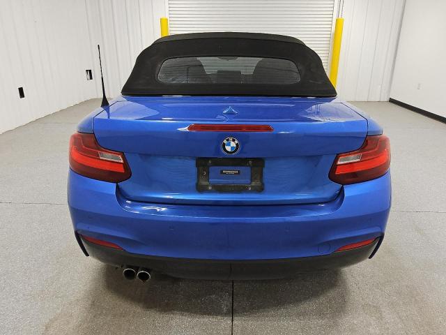 2015 BMW 228 I WBA1K5C51FV242811