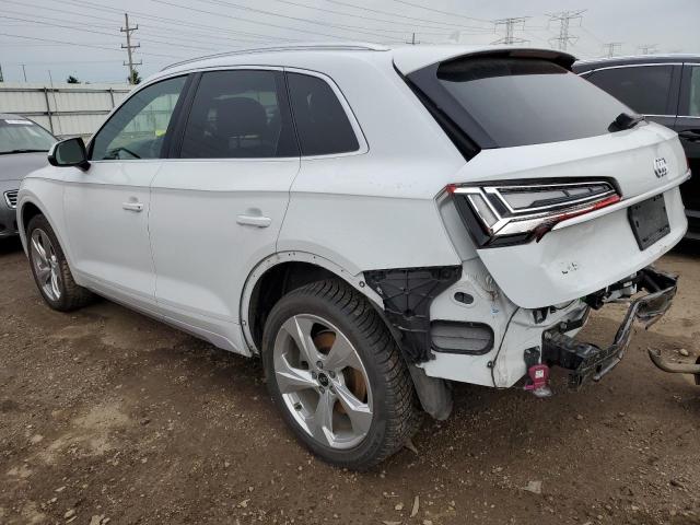 Vin: wa1caafy8m2032874, lot: 61578455, audi q5 prestige 20212