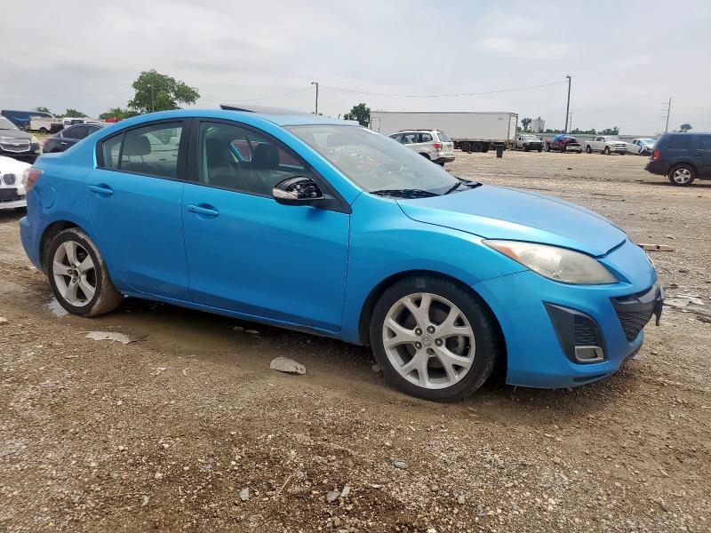 Vin: jm1bl1s53a1231582, lot: 59810555, mazda mazda3 s 20104