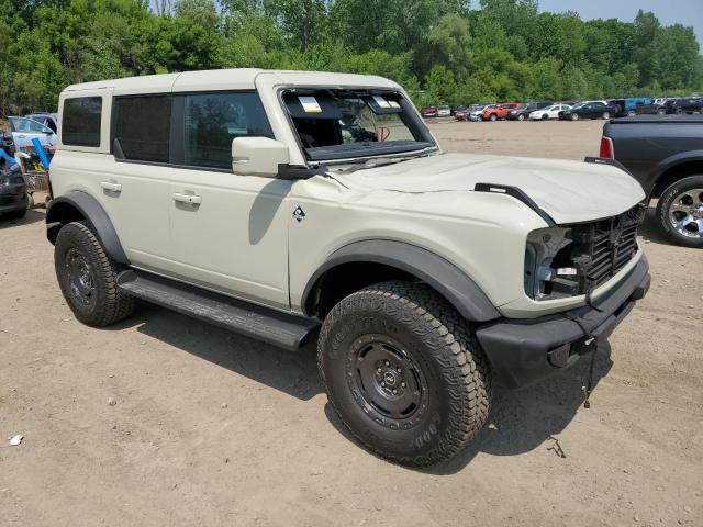 2025 FORD BRONCO OUT 1FMEE8BP0SLA54895