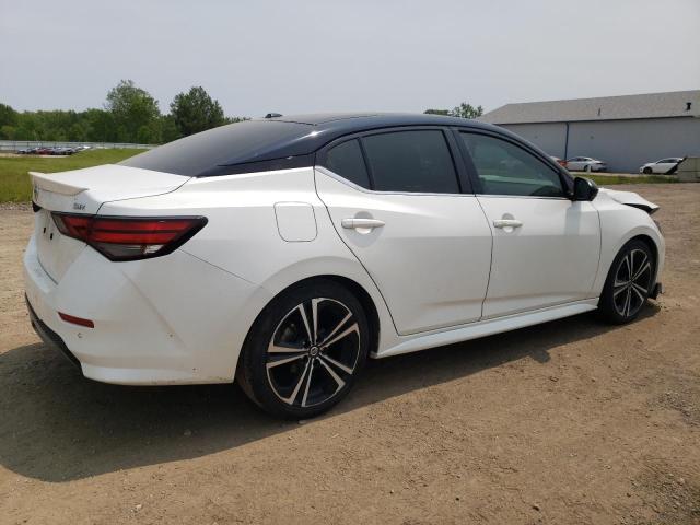 2021 NISSAN SENTRA SR - 3N1AB8DV1MY223388