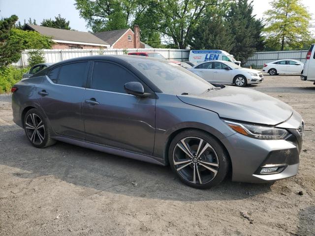 2020 NISSAN SENTRA SR 3N1AB8DV4LY271806
