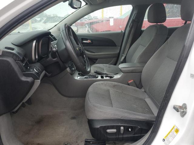 2016 CHEVROLET MALIBU LIM - 1G11A5SA6GU128033