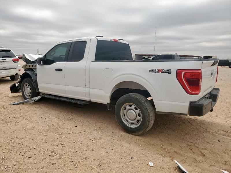 Vin: 1ftfx1e52pkf04998, lot: 58820035, ford f-150 super cab 20232