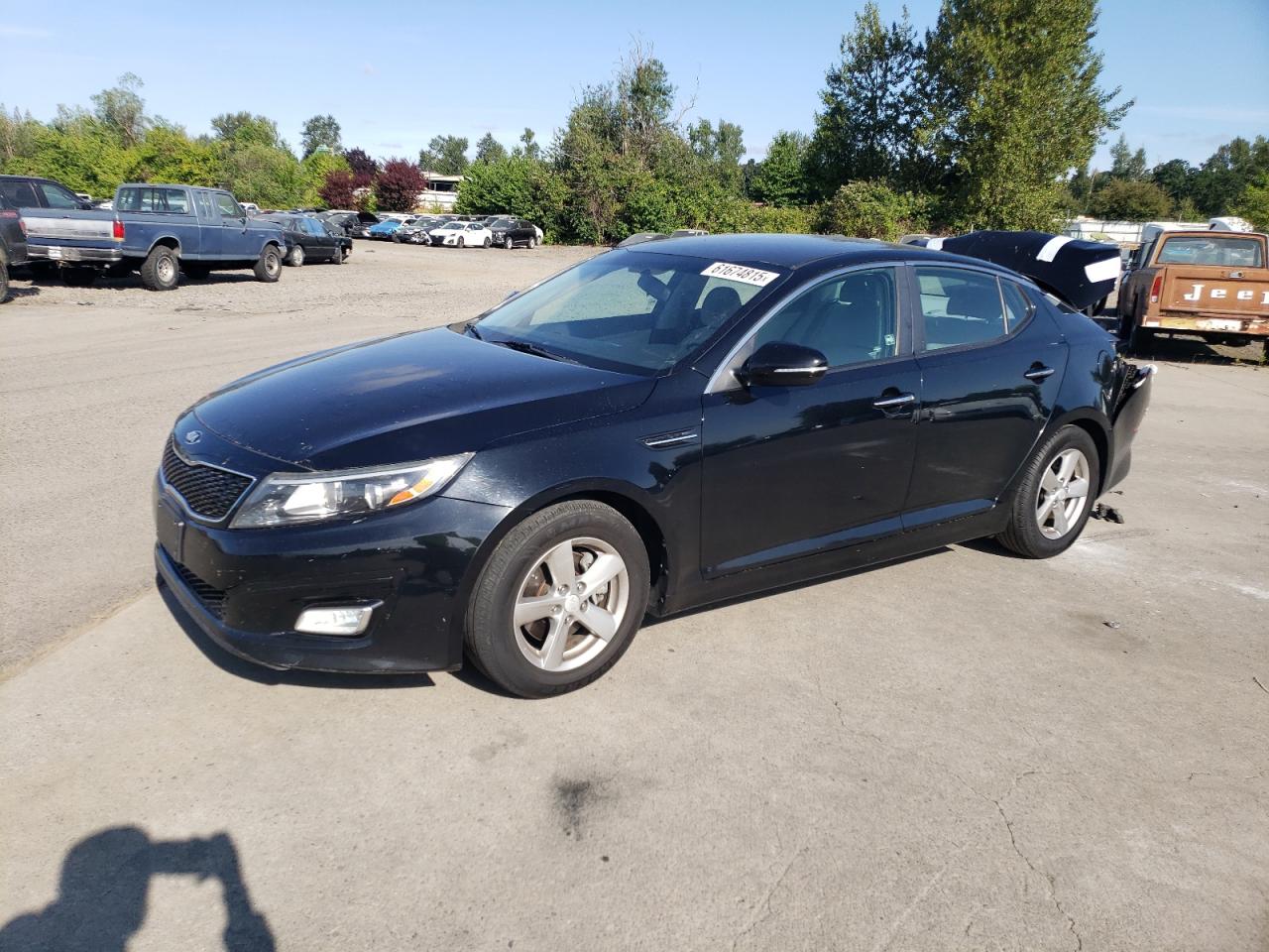 KIA OPTIMA LX