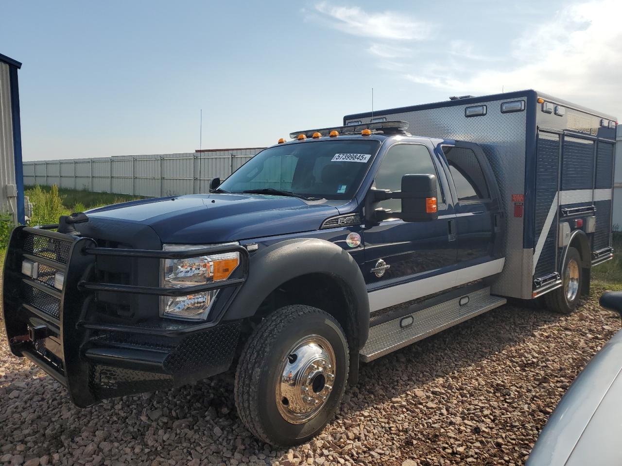 FORD F-450 SUPER DUTY