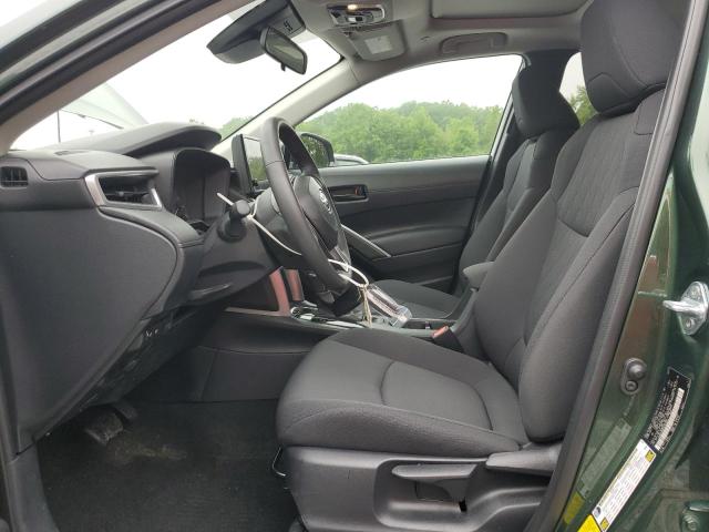2024 TOYOTA COROLLA CR 7MUBAABG0RV090871