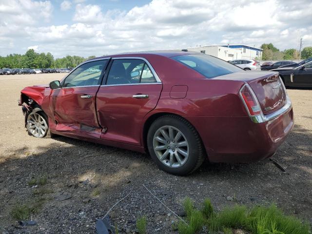 2012 CHRYSLER 300 LIMITE - 2C3CCACG4CH248467