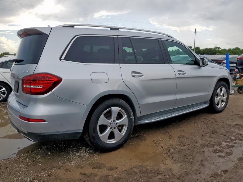 Vin: 4jgdf6eexha813595, lot: 61045555, mercedes-benz gls-class 450 4matic 20173