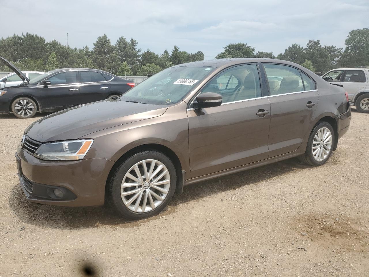 VOLKSWAGEN JETTA SEL