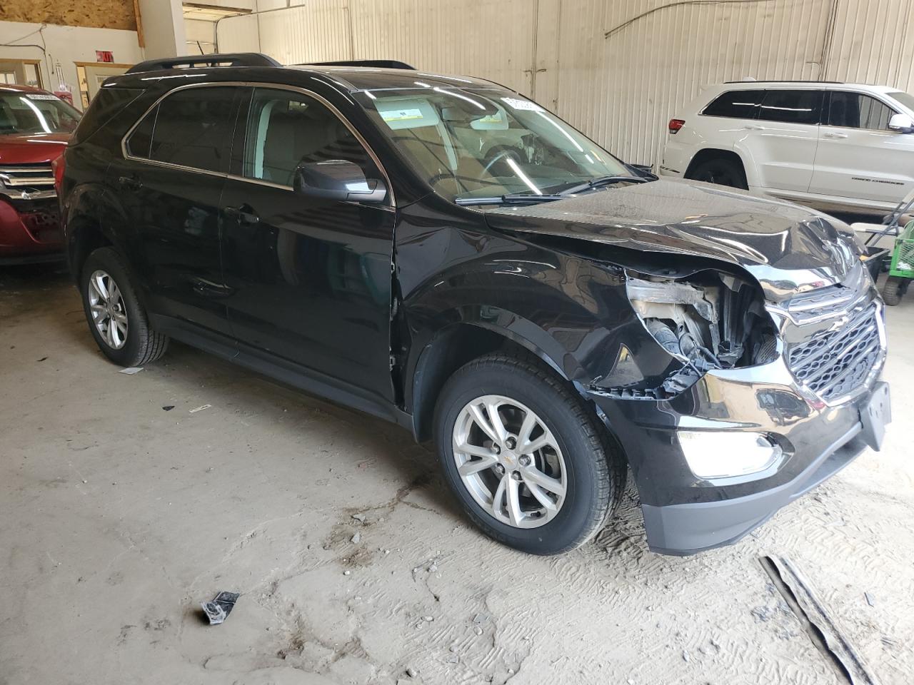 CHEVROLET EQUINOX 2017