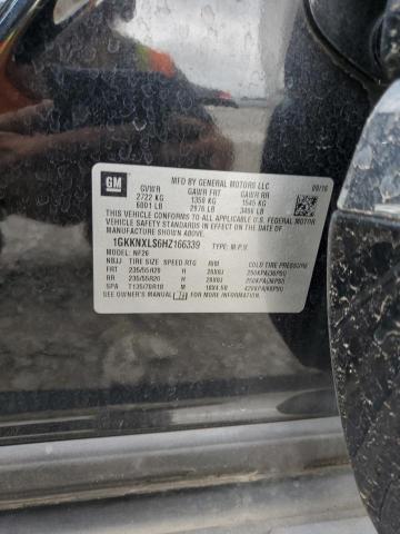 2017 GMC ACADIA DEN 1GKKNXLS6HZ166339
