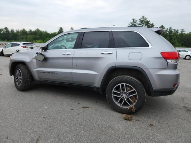Vin: 1c4rjfbg6hc947152, lot: 58656665, jeep grand cher limited 20172
