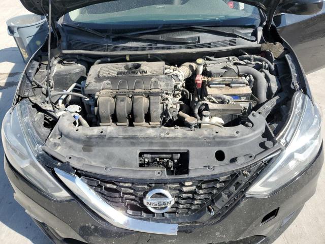 2017 NISSAN SENTRA S - 3N1AB7AP3HY358801